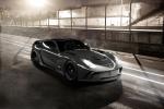 Ferrari F12berlinetta N-Largo S by Novitec Rosso 2016 года